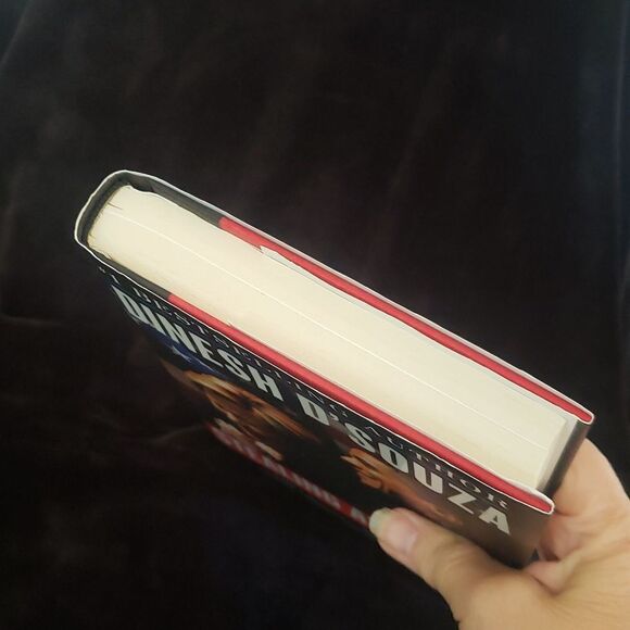 💚3/$20 Book: "Stealing America" - By Dinesh D'Souza - (2015) - Picture 4 of 10